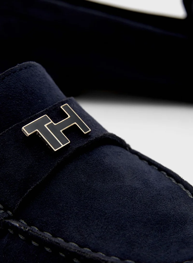 TOMMY HILFIGER Hardware Mocassin - DB9