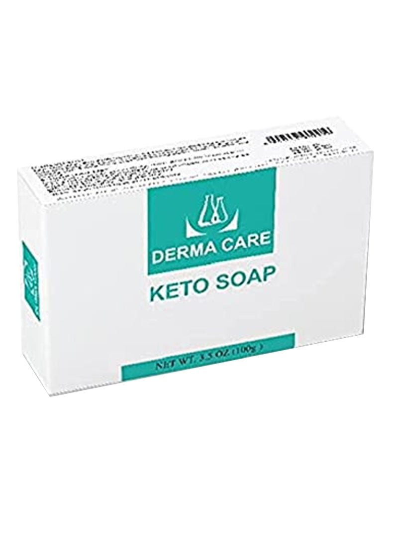 DERMA CARE Anti Fungal Keto Medicated Soap 100G 