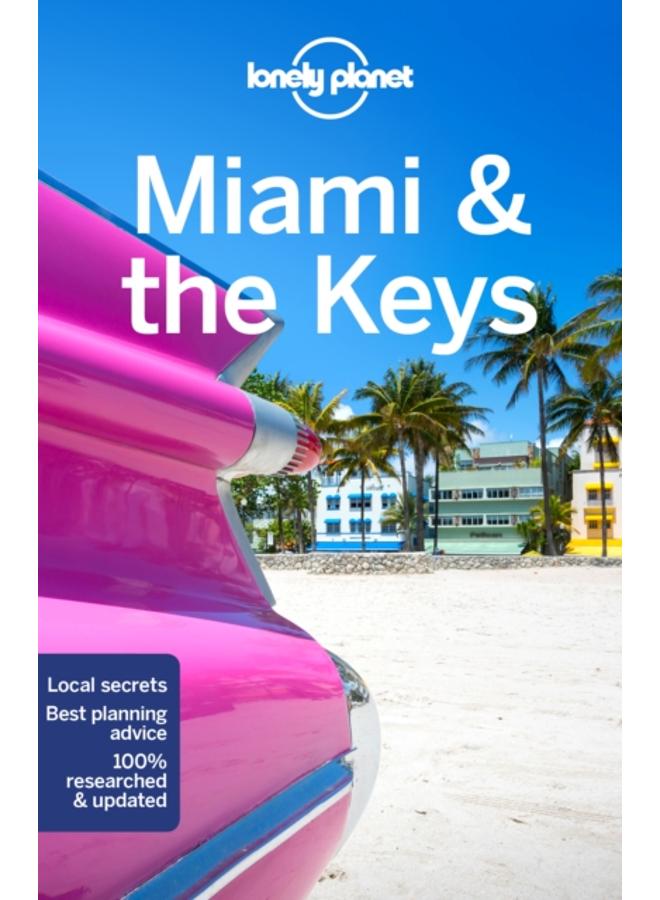 Lonely Planet Miami & the Keys 