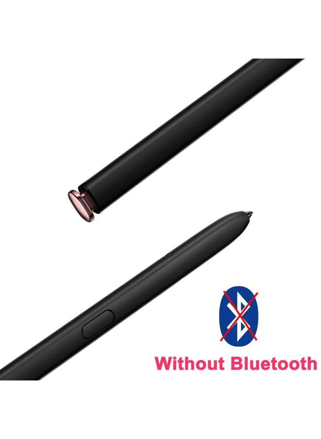 PCTC Galaxy S22 Ultra S Pen Replacement for Samsung Galaxy S22 Ultra 5G 6.8" SM-S908U All Versions Touch Pen Stylus Pen (Without Bluetooth) +Tips (Burgundy) - Image 5