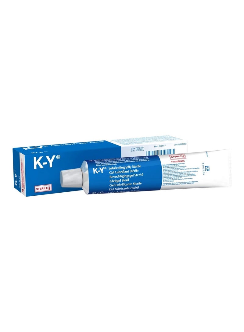 K-Y جيل تزييت معقم 82 جرام - Image 2