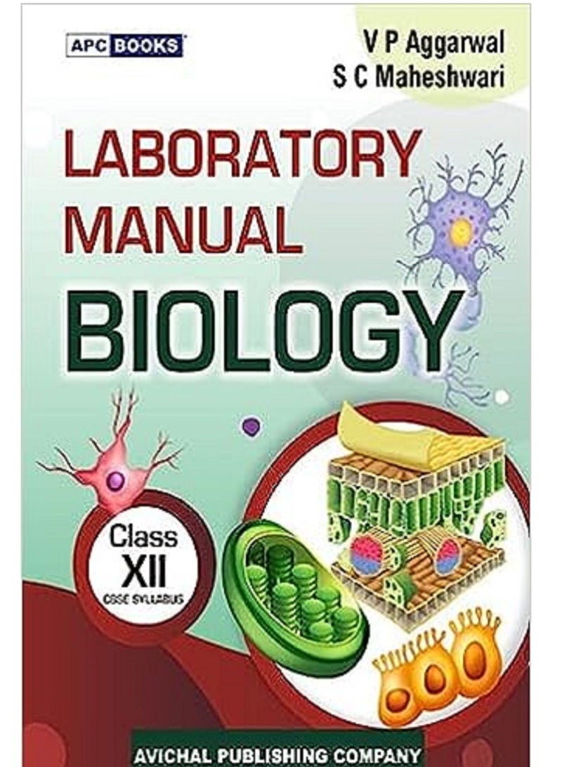 Laboratory Manual Biology Class XII