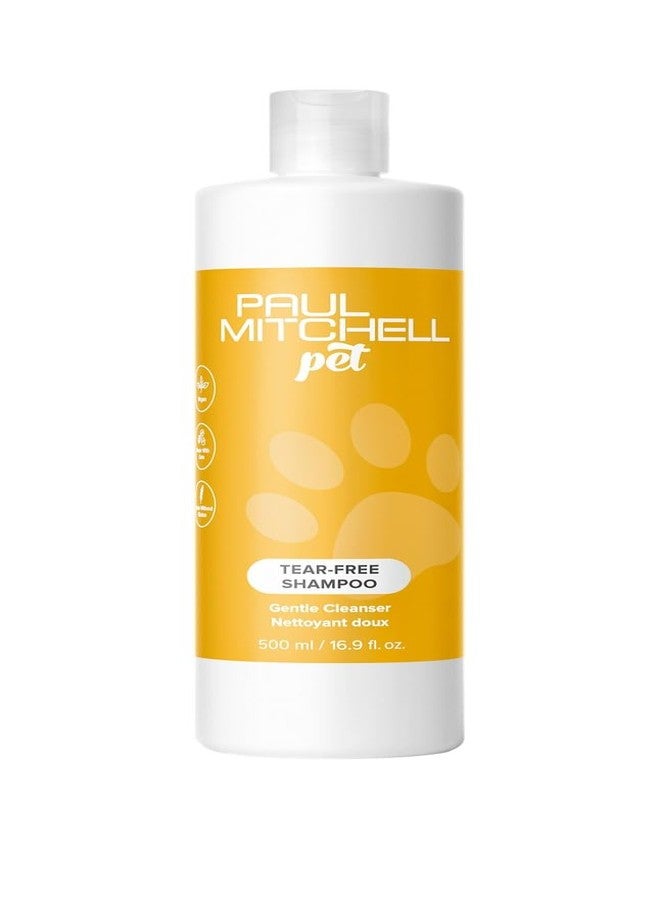 Paul Mitchell Pet Tear-Free Shampoo, Gentle Cleanser, 16.9 fl oz - Image 1