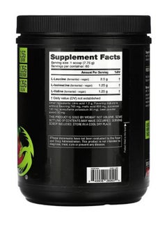 NutraBio BCAA 5000 Dragonfruit Candy 1.03 lb 465 g  - Image 2