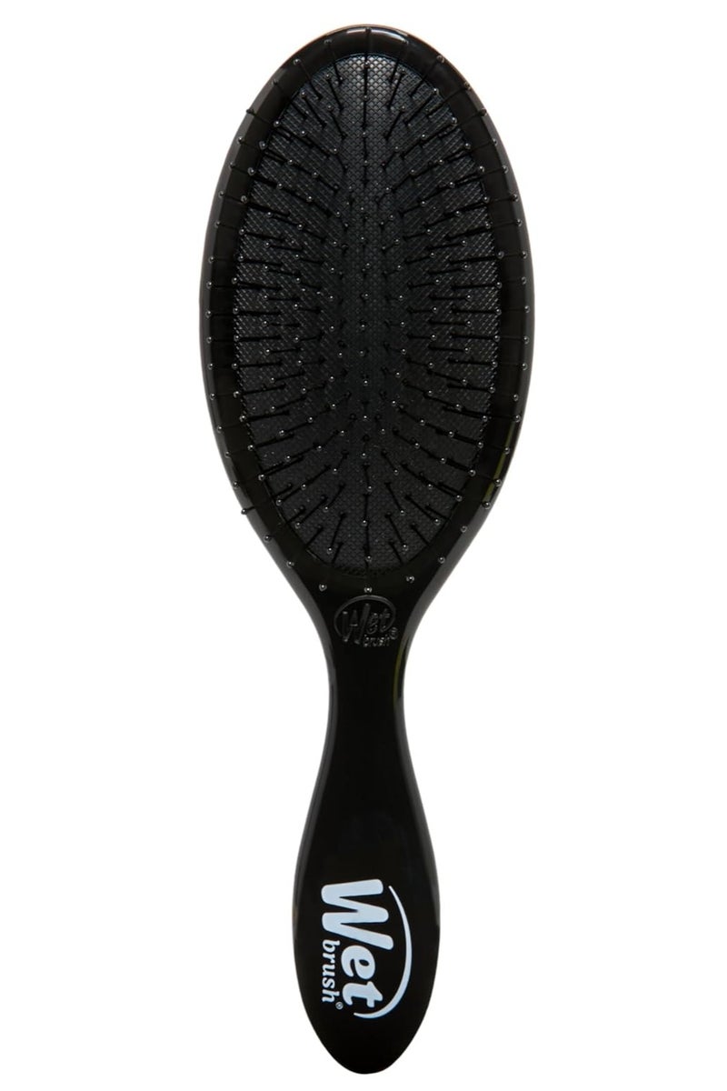 Wet Brush Original Detangling Hair Brush - Black - Image 1