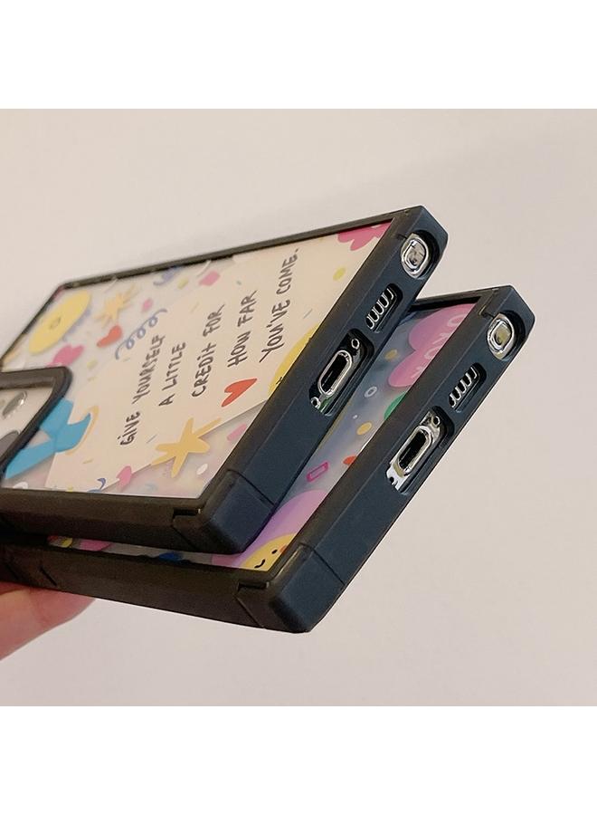 S-TOP Case For Samsung Galaxy A13 / A04S Creative Art Pattern Full Coverage Phone Case - Image 5