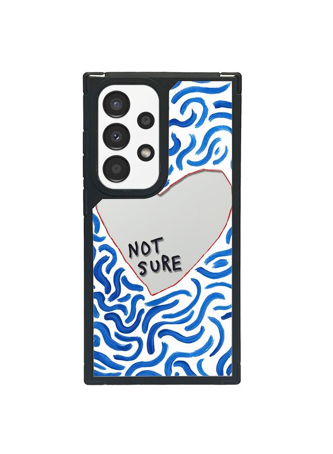 S-TOP Case For Samsung Galaxy A13 / A04S Creative Art Pattern Full Coverage Phone Case - Image 1