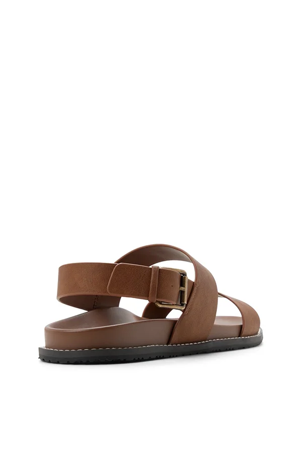 Call it Spring Rhone Men Brown Flat Sandals