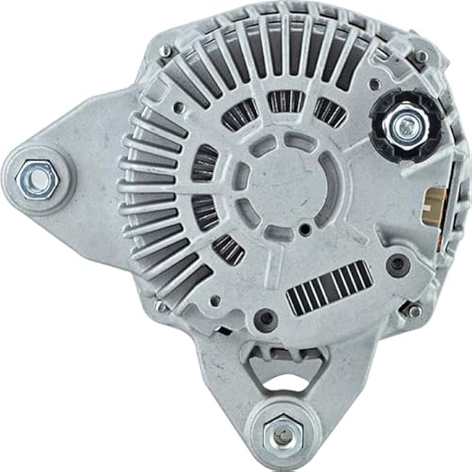 DB Electrical 400-48208 Alternator Compatible With/Replacement For 1.6L 12:30 Clock 110 Amp CW Rotation 12V Versa 2012 2013 2014 2015 2016 2017 23100-3BE1A - Image 4