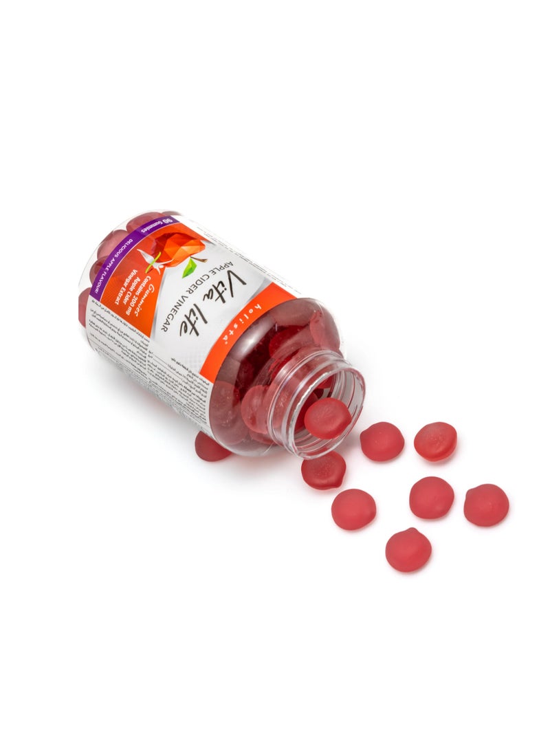 Holista Holista Vitalite Apple Cider Vinegar 90 Gummies  - Image 3