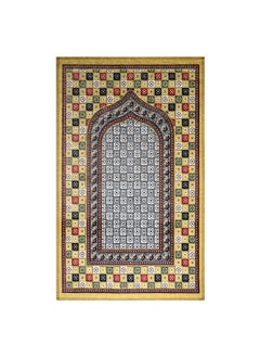 شركة موكيت ماك سجادة صلاة أرابيسك تغسل فى الغسالة مقاس 67*110  - Image 2