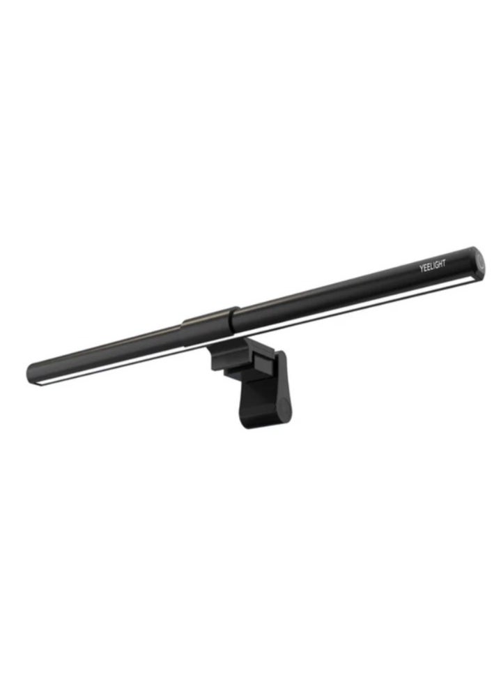 Yeelight Yeelight Pura Lite Monitor Light Bar Lite Black | USB Type-C | Anti-Glare  - Image 1