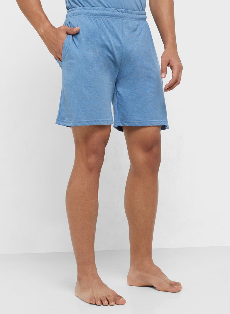 Seventy Five Nightwear T-Shirt & Shorts Set - Image 4