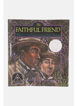 The Faithful Friend Book, Black - pzsku/ZC28215FE064F1BFEDD10Z/45/_/1727792597/4124a16b-5a65-4709-a528-274bf5d1d570