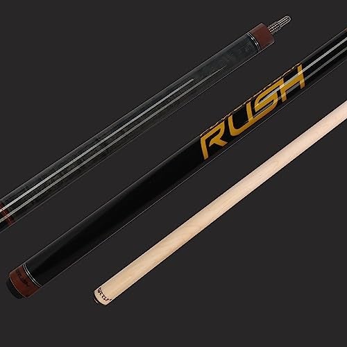 CUEELF Heavy Hitter Jump Break Pool Cue 20oz 21oz 22oz 23oz 3Piece Pool Stick Extra Hard Bakelite Tip for Explosive Breaks and Effortless Jumps - Image 3