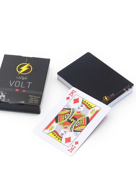 Volt Baloot Cards Black