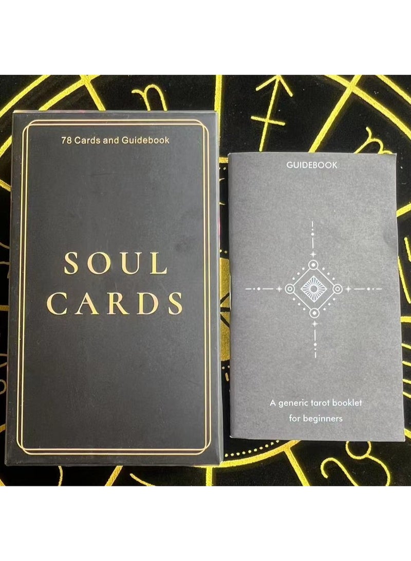 NIBEMINENT SOUL CARDS TAROT