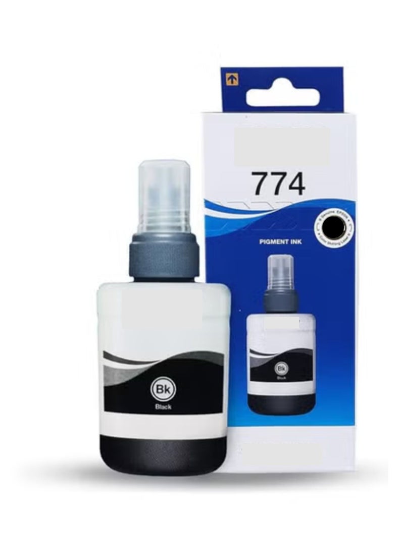 774 MonoInk Bottle (Black, 140ml)