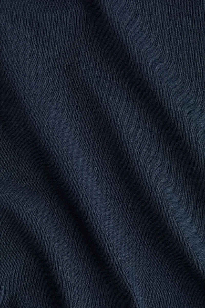 H&M Loose-fit pima cotton T-shirt