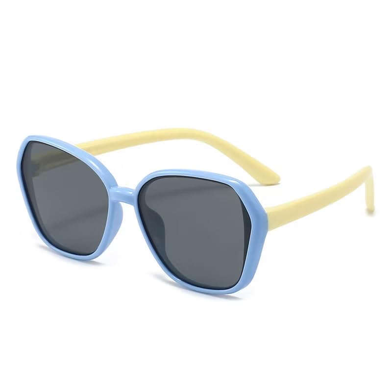 Sunglasses Flexible to protect Children from the sun and UV rays outdoors,MB2212, Exclusive from Seller INFINITYHANDMADE Only