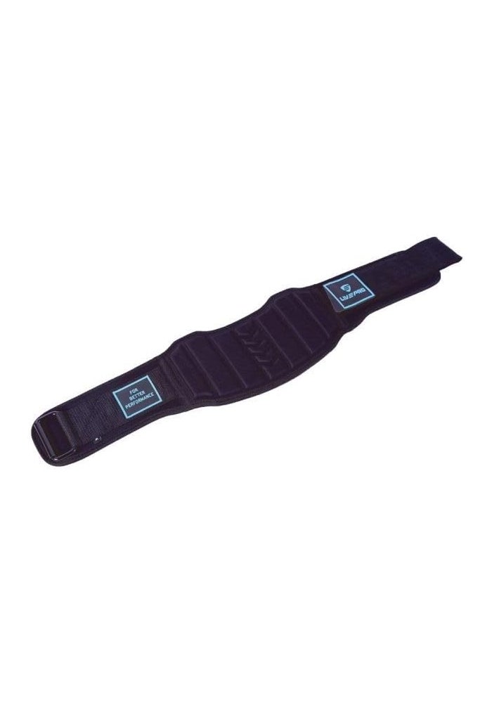 Live Pro Weightlifting Belt - Large, Black