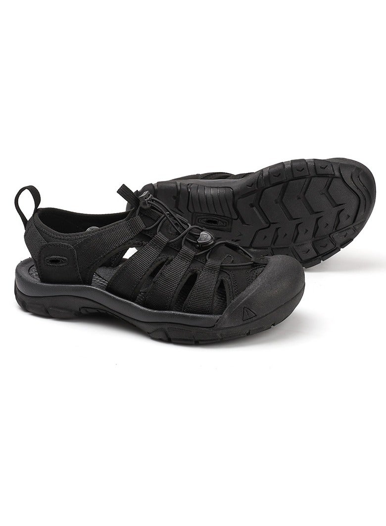 Keen Fashion Baotou Sandals For Women Outdoor Hiking Shoes For Men Beach Sandals For Couples  - Image 2