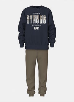 name it Boys Sweat Set
