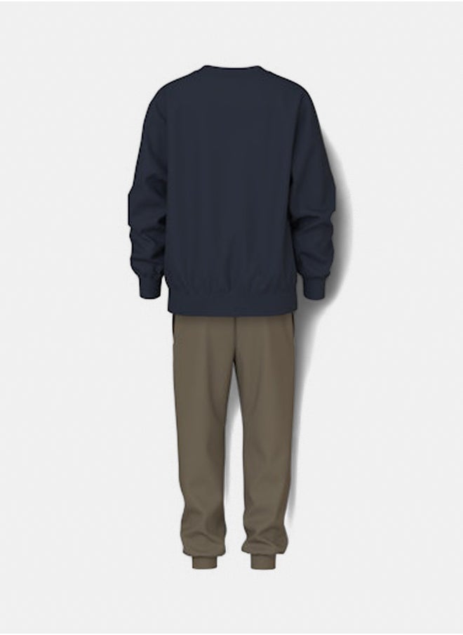 NAME IT name it Boys Sweat Set  - Image 3