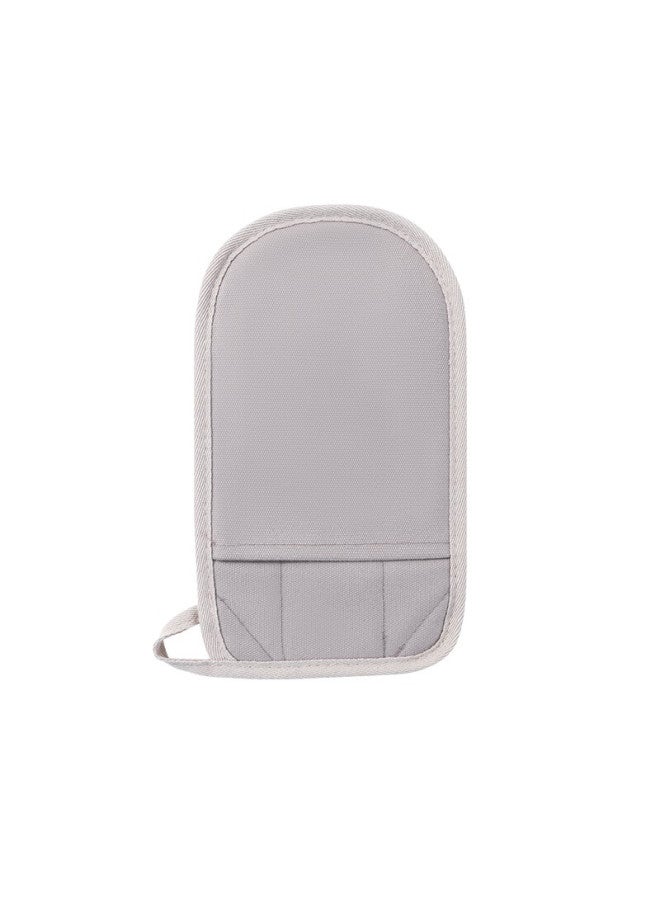 Imakara Handheld Ironing Board, Household Electric Iron, Clothes Hanger Pad, Anti-scalding Device, Heat Insulation Cloth, Wash-drying Ironing Gloves