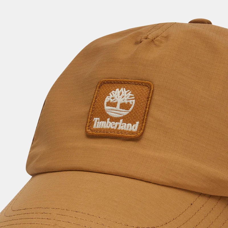 Timberland Logo Trucker Cap
