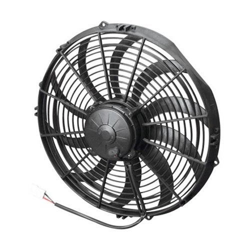 Spal 30102042 14" Swept Blade Fan - Image 1