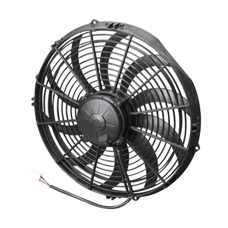 Spal 30102042 14" Swept Blade Fan - Image 4