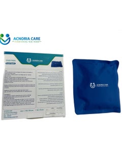 ACNORIA CARE Cold Compress That Relieves Fatigue Swelling And Pain Suitable For Cold Treatment - Size 10*10 cm - From Acnoria Care  - Image 3