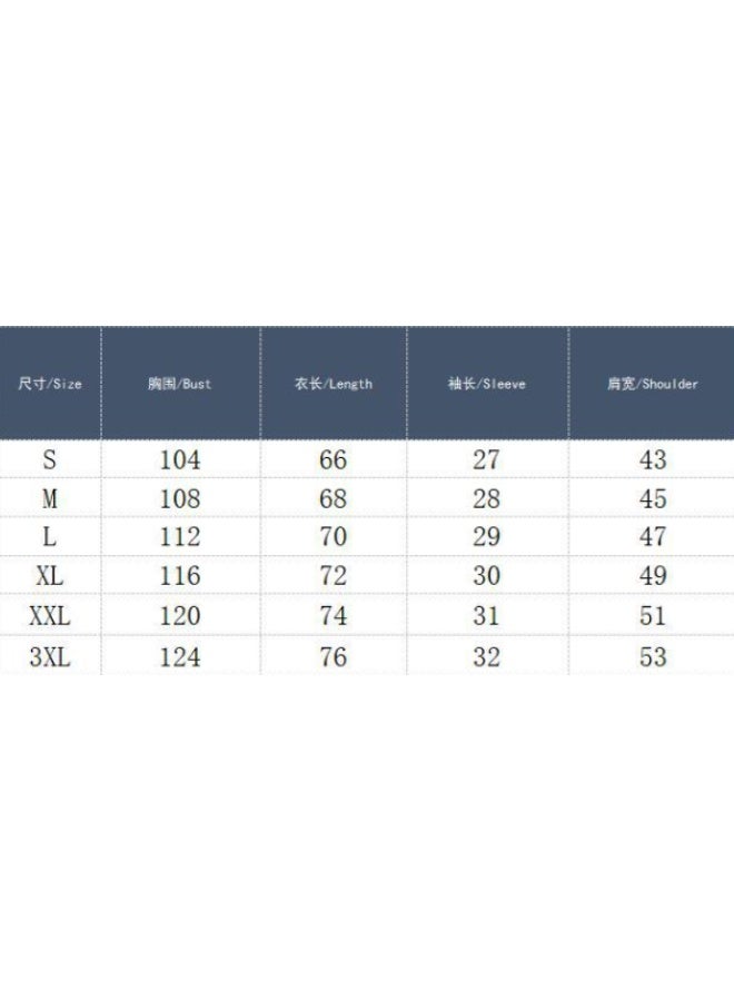 NIBEMINENT Men's Knitted Short Sleeve Shirt Summer Cool Hollow Out Cardigan Casual Lapel Tops Solid All-match Knit T-shirt Male - Image 3