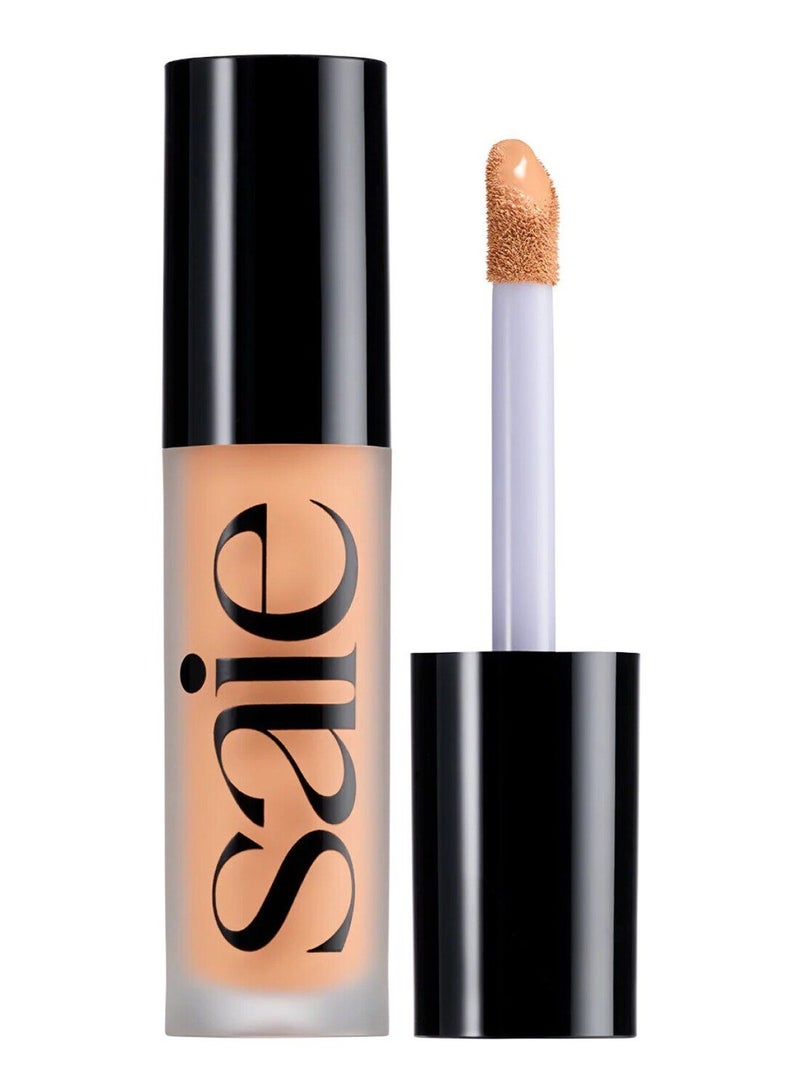 سايي ساي   خافي عيوب البشرة سليب تينت توتال راديانت مع النياسيناميد، 14 - متوسط ​​إلى متوسط/أسمر مع ألوان تحتية ذهبية 5 مل - لمسة نهائية مشرقة ومرطبة - Image 1