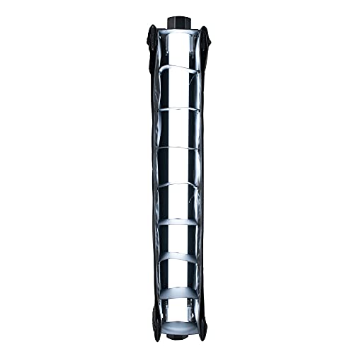 Nanlite Fabric Barndoors and Grid for PavoTube II 15X LED Pixel Tubes - Image 5