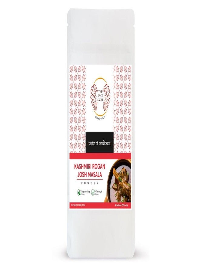 The Spice Angel Kashmiri Rogan Josh Masala crafted by Chef Sandeep Pandit 100g - Image 1