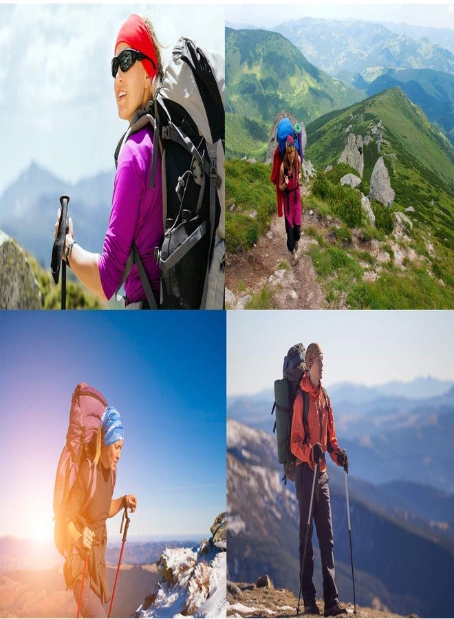 BISMAADH Headwear, Bandana, Neckgaiter, Headwrap Headband Balclava Magic Scarf - Unisex - Image 3