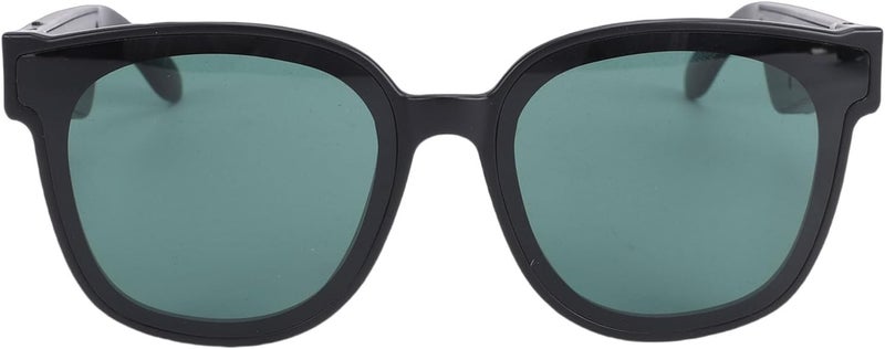 Sorandy Translation Sunglasses, Smart AI Glasses, Glasses with Real Time 164 Languages Translation, Speakers & Mics, Touch Voice Control, Blackish Green (Blackish Green) - Image 2