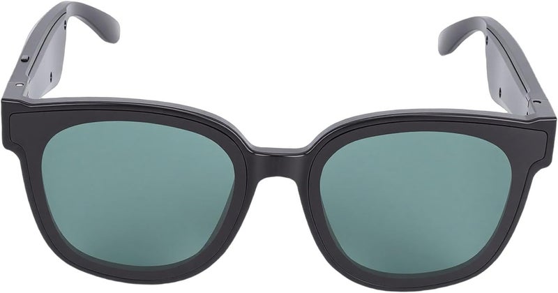 Sorandy Translation Sunglasses, Smart AI Glasses, Glasses with Real Time 164 Languages Translation, Speakers & Mics, Touch Voice Control, Blackish Green (Blackish Green) - Image 5