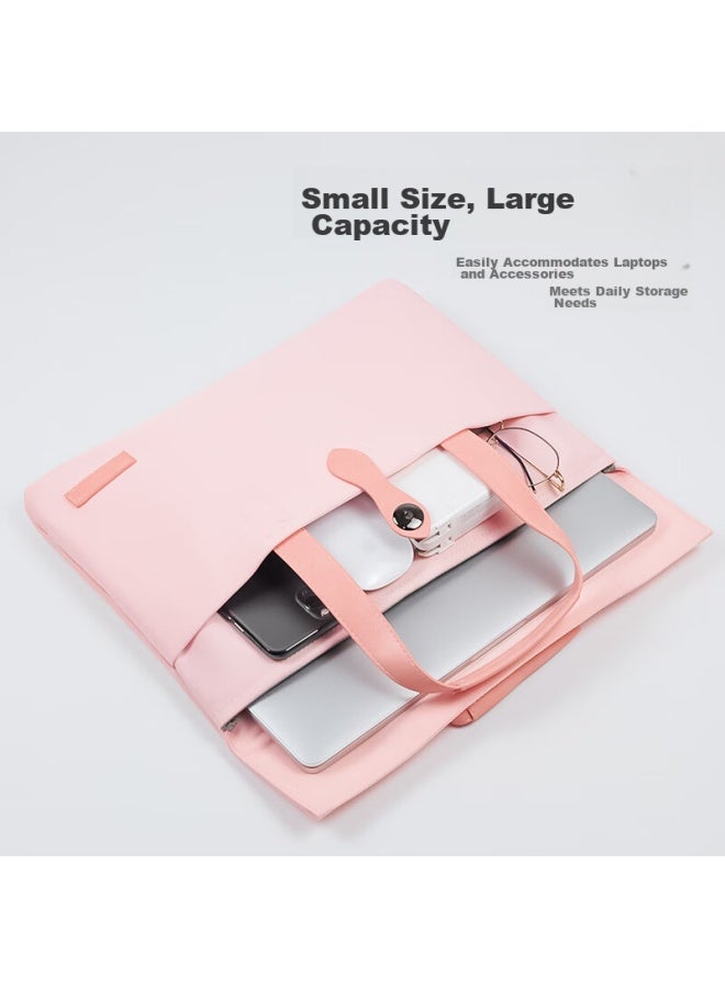 Diyi Workshop Daiyi Gongfang Laptop Bag, Business Travel Commute, Suitable For Lenovo, Huawei, Apple Macbook Air/pro 13-inch, Asus, Hp, Dell Protective Case - Image 3