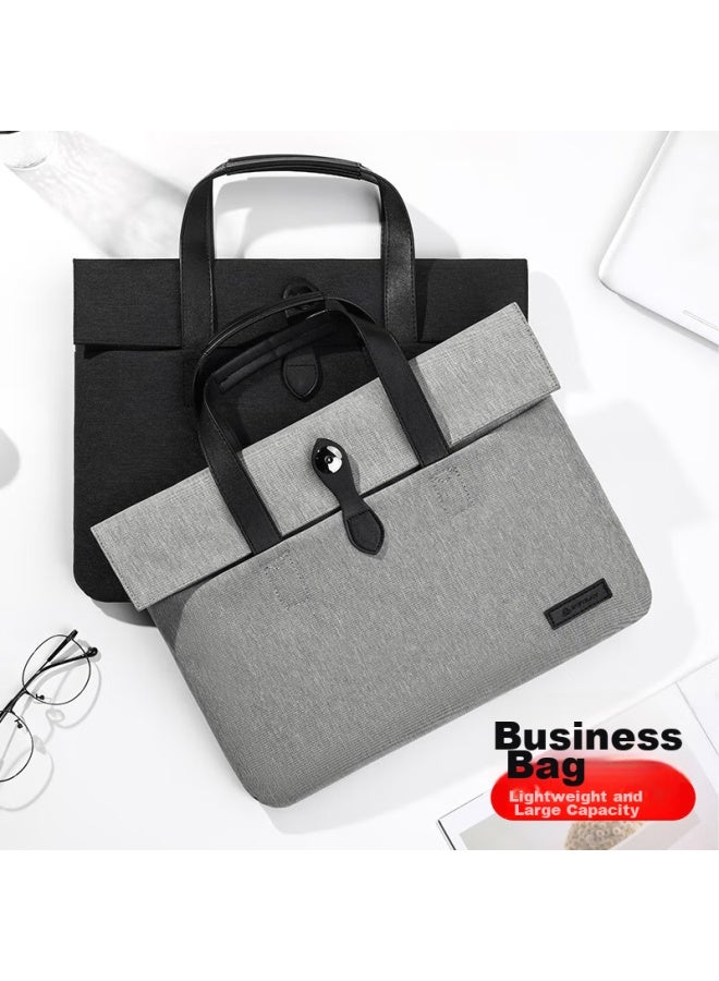 Diyi Workshop Daiyi Gongfang Laptop Bag, Business Travel Commute, Suitable For Lenovo, Huawei, Apple Macbook Air/pro 13-inch, Asus, Hp, Dell Protective Case - Image 5