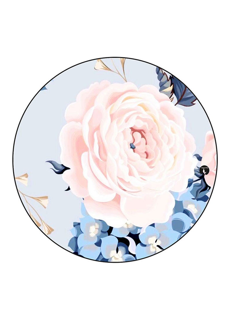 RKN A Flower Printed Fridge Magnet Multicolour - Image 1