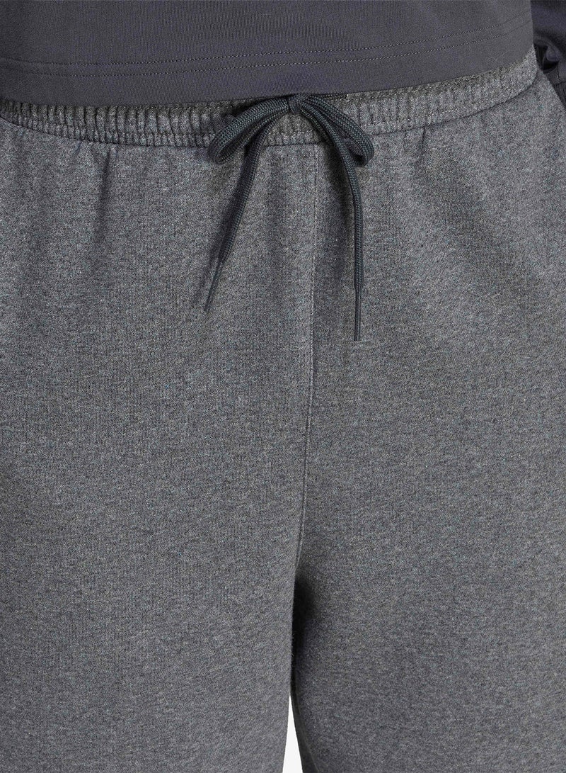 Adidas Camo Fleece Sweatpants - Image 3