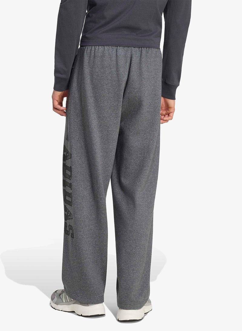 Adidas Camo Fleece Sweatpants - Image 2