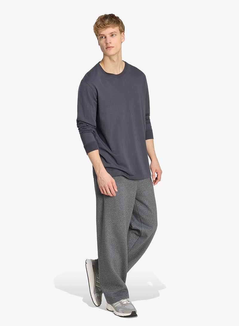 Adidas Camo Fleece Sweatpants - Image 5