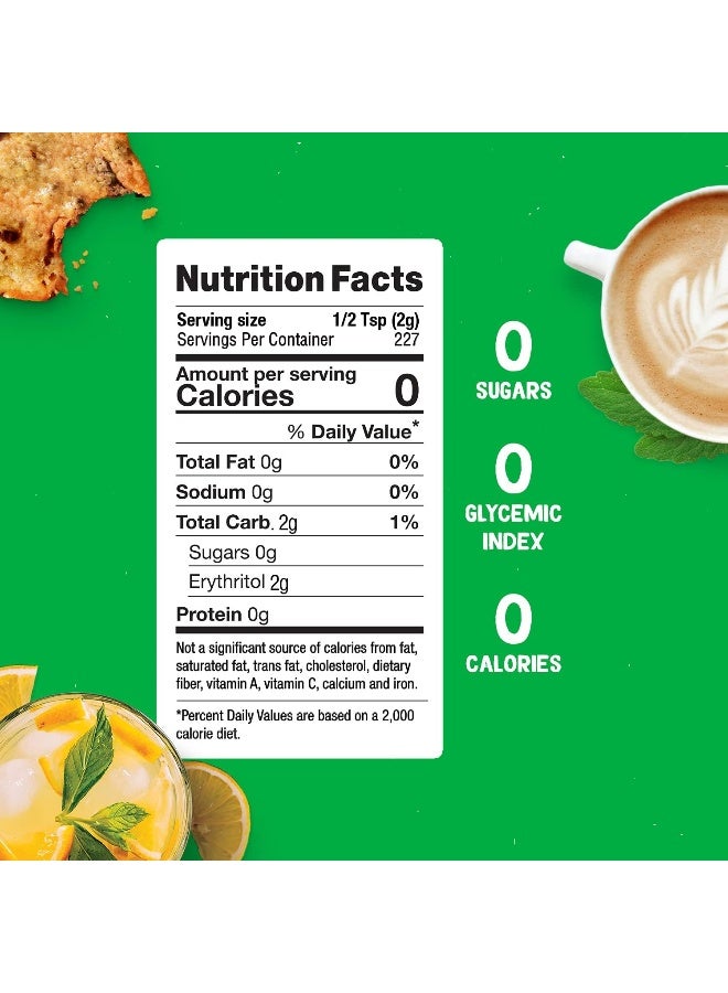 Pyure Organic Granular Sweetener, Stevia Blend - Image 4