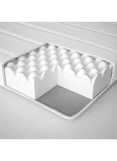 erorex Foam Mattress Firm/White 80X200 Cm  - Image 3