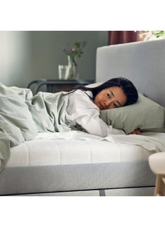 erorex Foam Mattress Firm/White 80X200 Cm  - Image 4