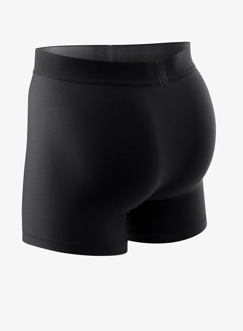 سكوات وولف عبوة من  سراويل بوكسر قطنية بطول  بوصات